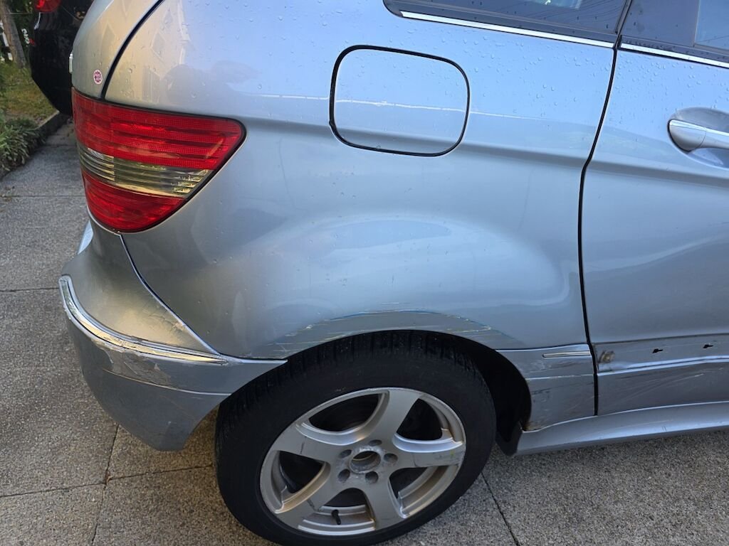 Mercedes-Benz B-Klasse 200 CDI