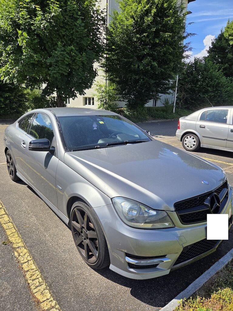 Mercedes Benz C 180