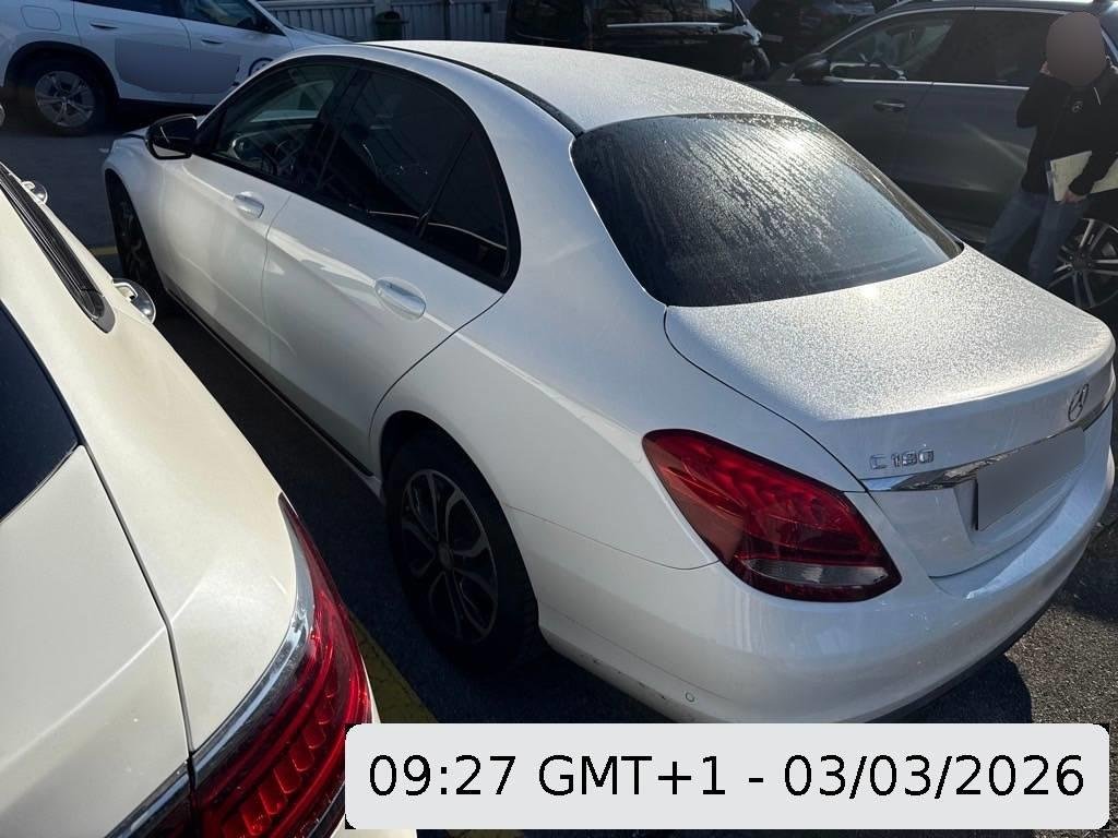 Mercedes-Benz C 180 [205.040], 156 HP