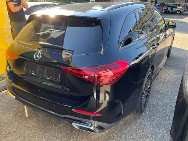 Mercedes-Benz C 180 AMG Line