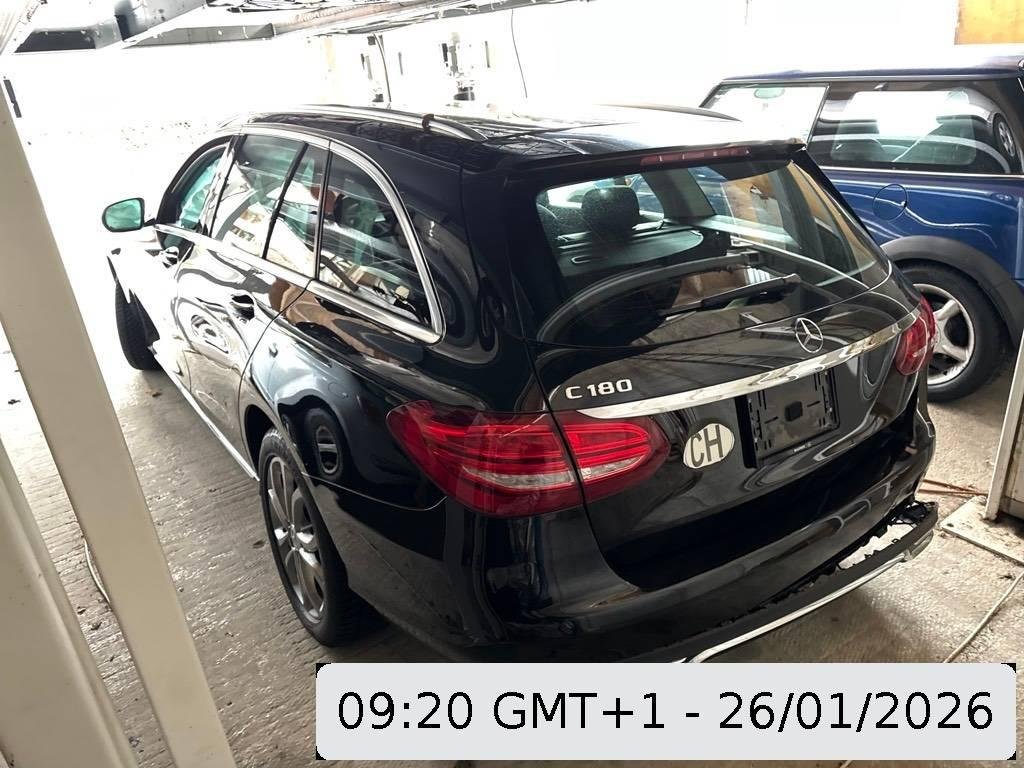 MERCEDES-BENZ C 180 Avantgarde, 156 HP