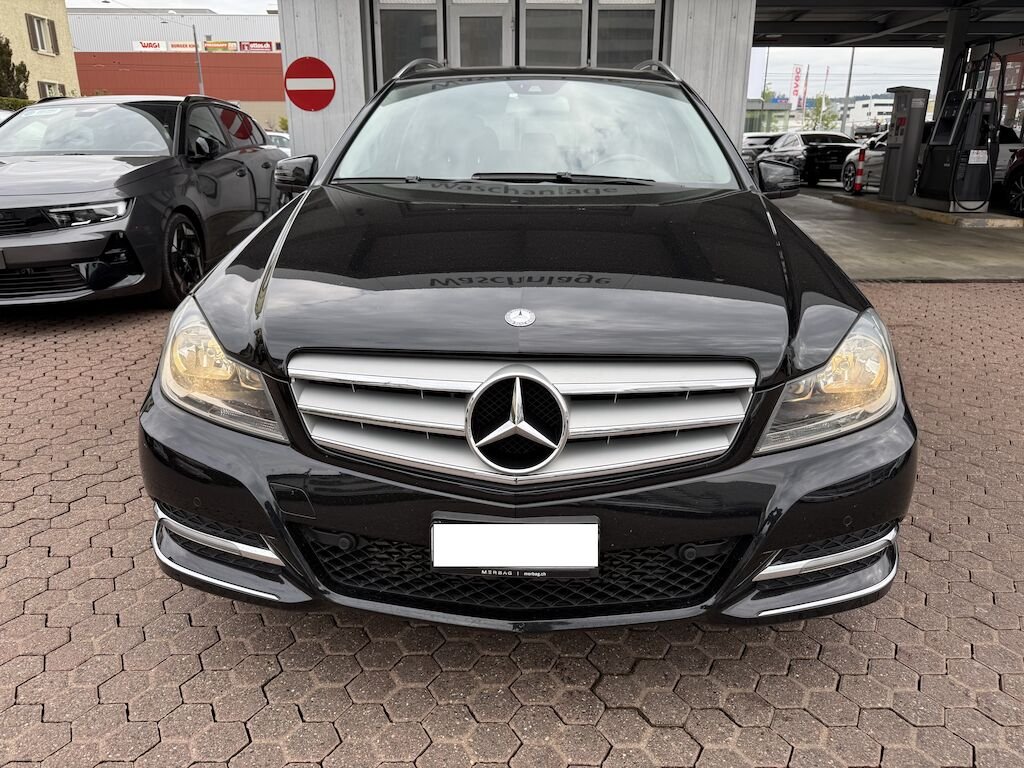 Mercedes Benz C 180 CDI T