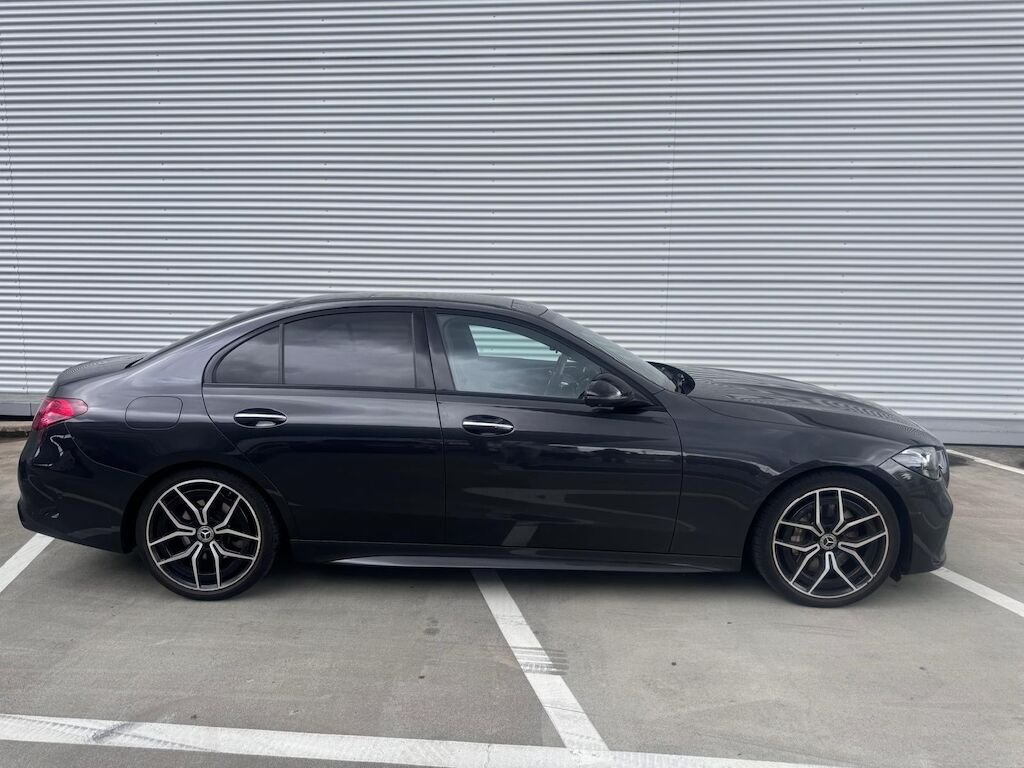 Mercedes Benz C 200 4m