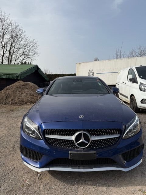 Mercedes Benz C 200 4matic