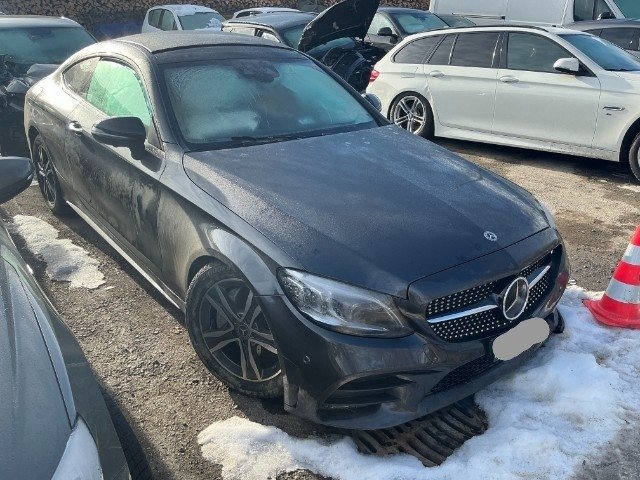 Mercedes-Benz C 200 4Matic AMG Line x