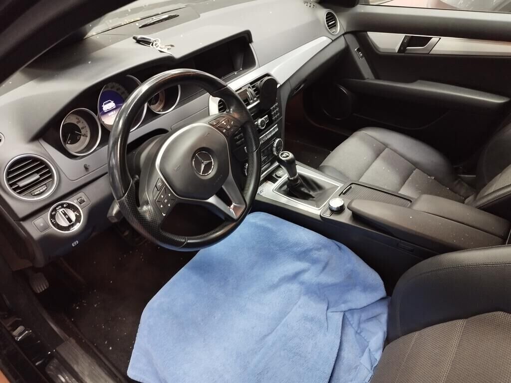 MERCEDES-BENZ C 200 CDI Avantgarde