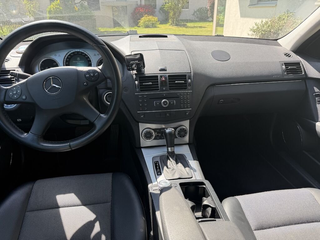 Mercedes Benz C 200 T