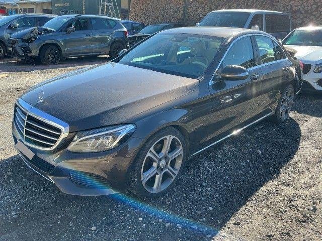 Mercedes-Benz C 200 x