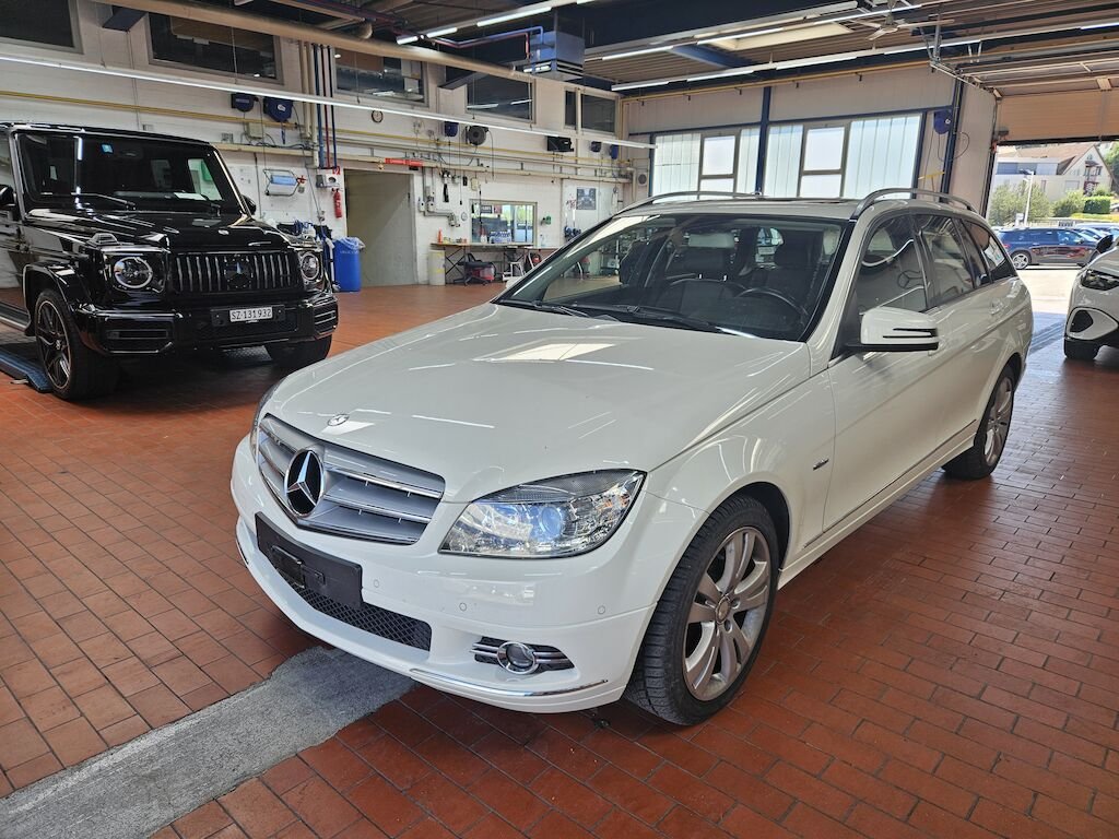 Mercedes Benz C 220 T CDI Avantgarde