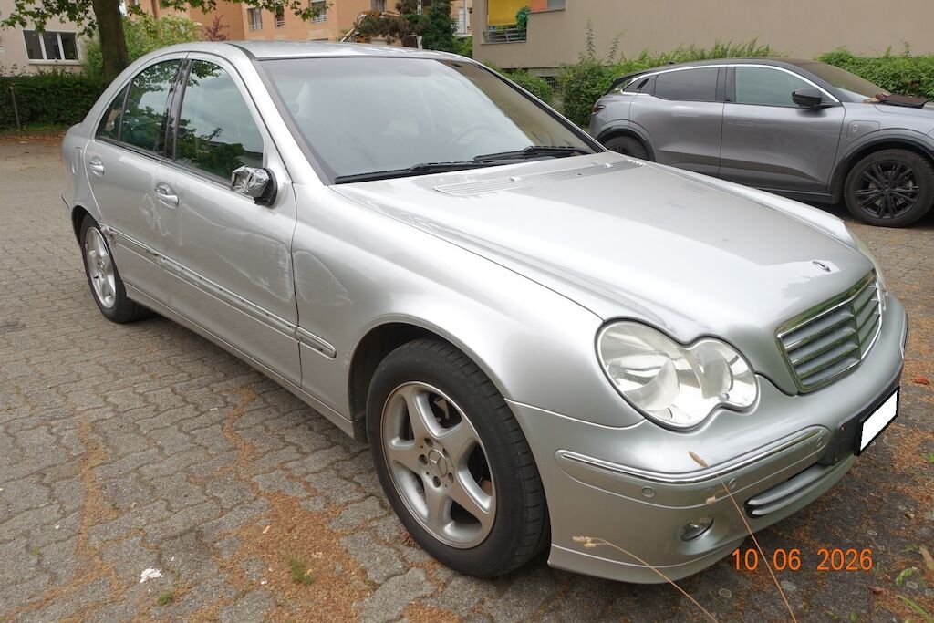 Mercedes-Benz C 240 Elegance