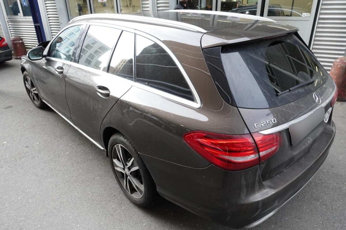 MERCEDES-BENZ C 250 BlueTEC Avantg. 4M, 204 HP