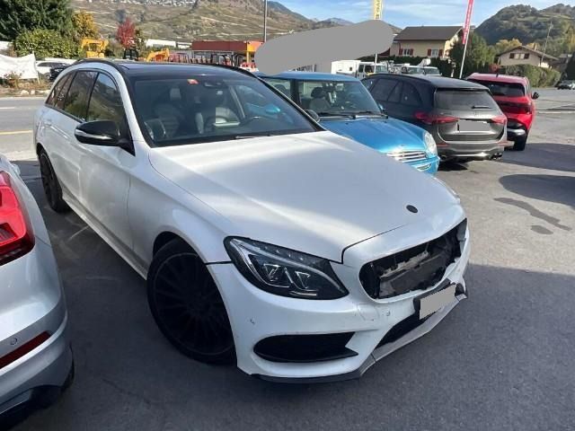 Mercedes-Benz C 250 BLUETEC EXCLUSIVE4M Break