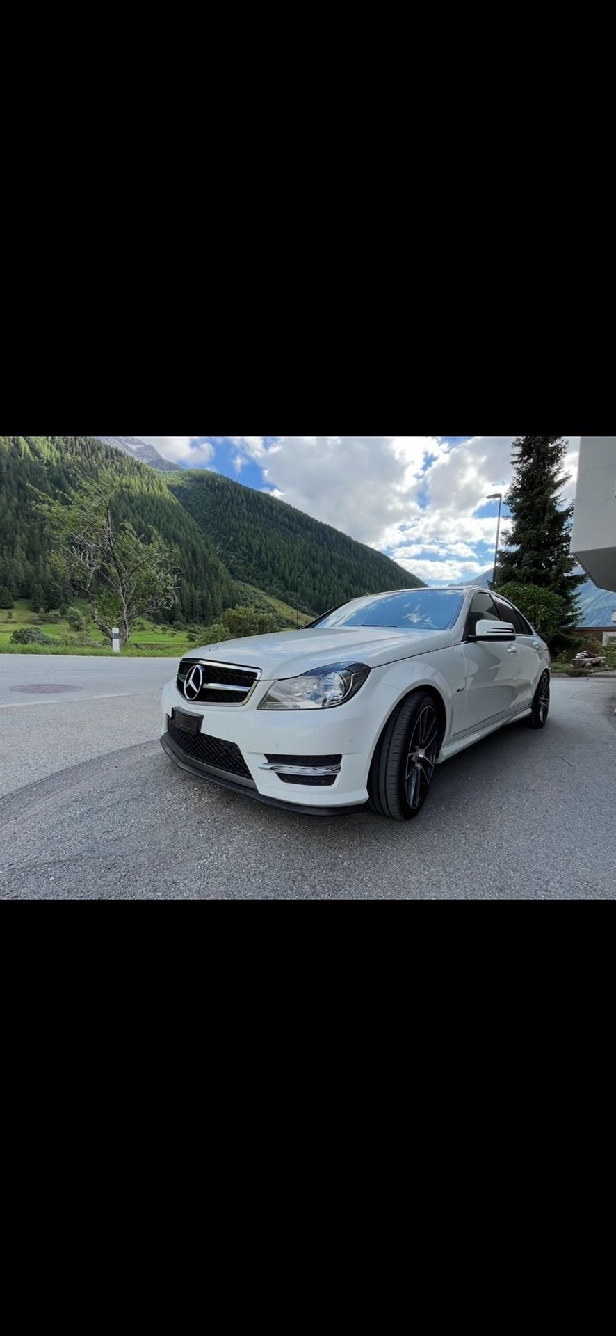 MERCEDES-BENZ C 250 CDI 4m