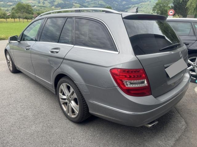 Mercedes-Benz C 250 CDI 4Matic 7G-Tronic