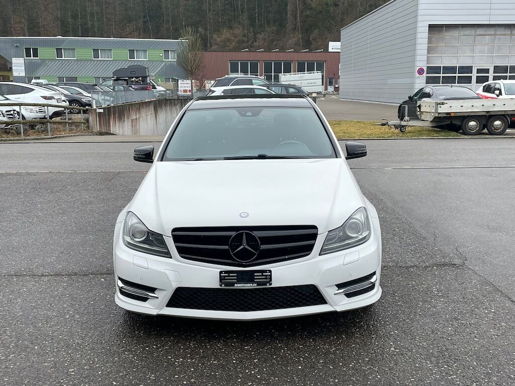 Mercedes Benz C 250 CDI Limousine