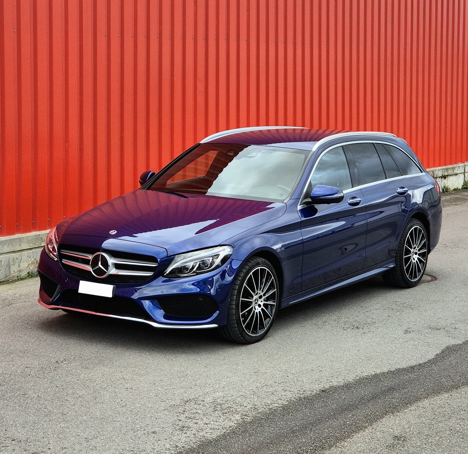 MERCEDES-BENZ C 250 d 4m