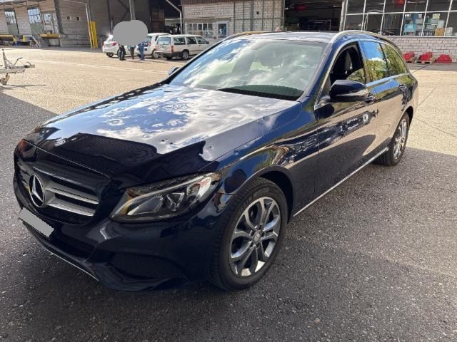 Mercedes-Benz C 250 d Avantgarde 4m