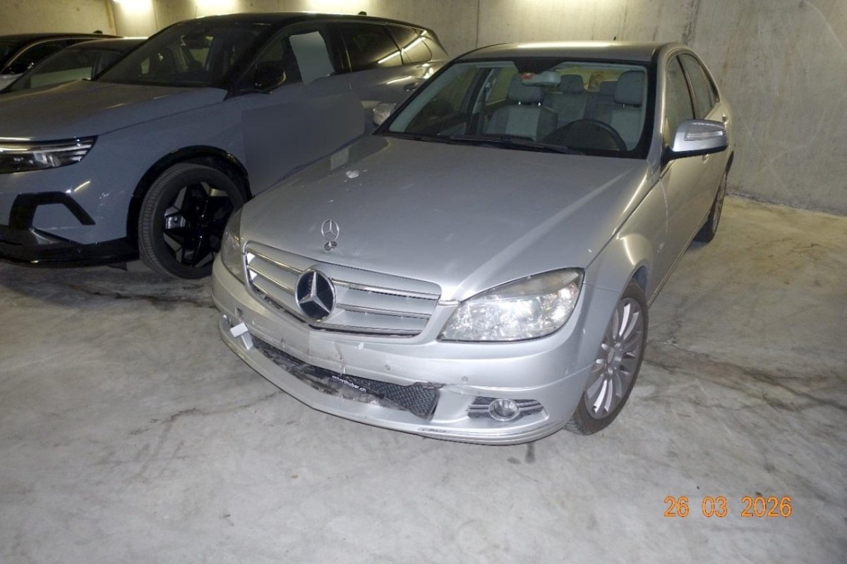 MERCEDES-BENZ C 300 (280) Avantgarde, 231 HP