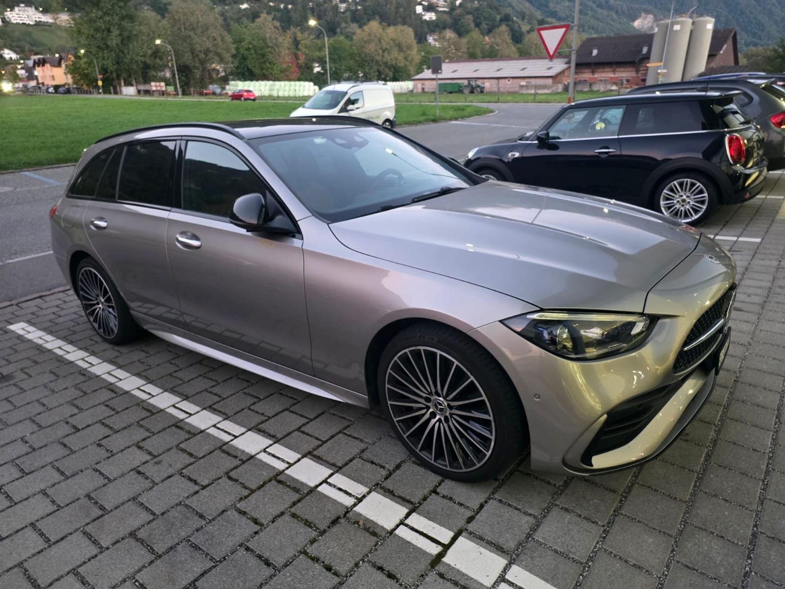 MERCEDES-BENZ C 300 d