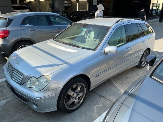 Mercedes-Benz C 320 CDI Avantgarde Breack