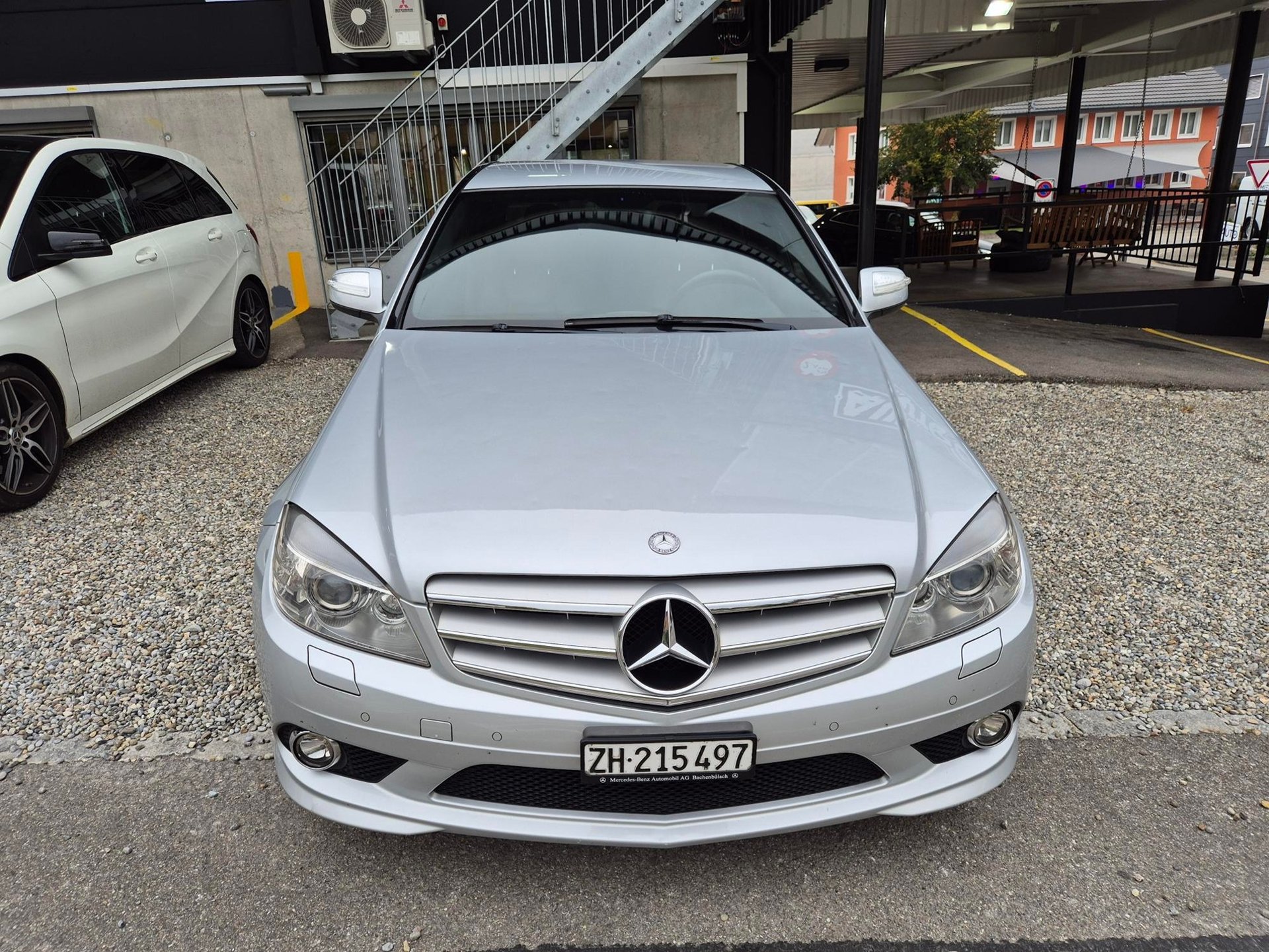 MERCEDES-BENZ C 350 4-m