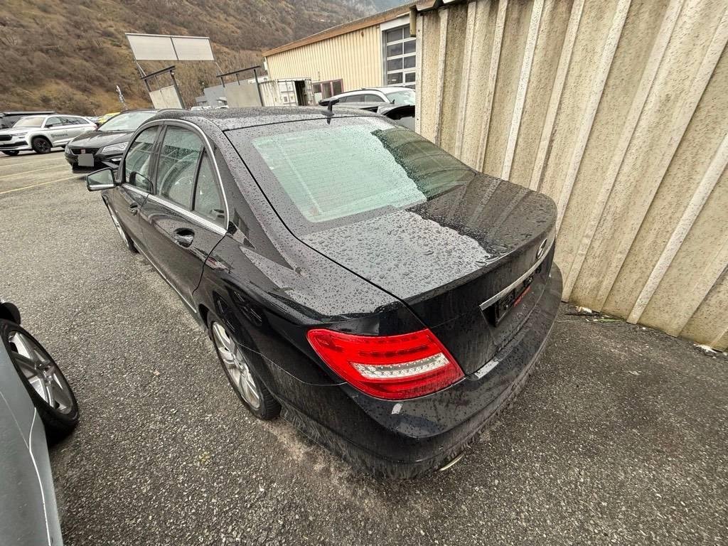 MERCEDES-BENZ C 350 Avantgarde 4Matic, 306 HP