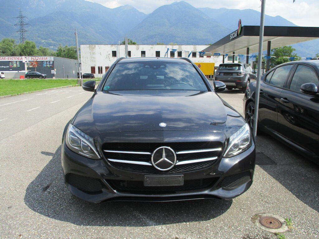 MERCEDES-BENZ C 350  e EC N/A