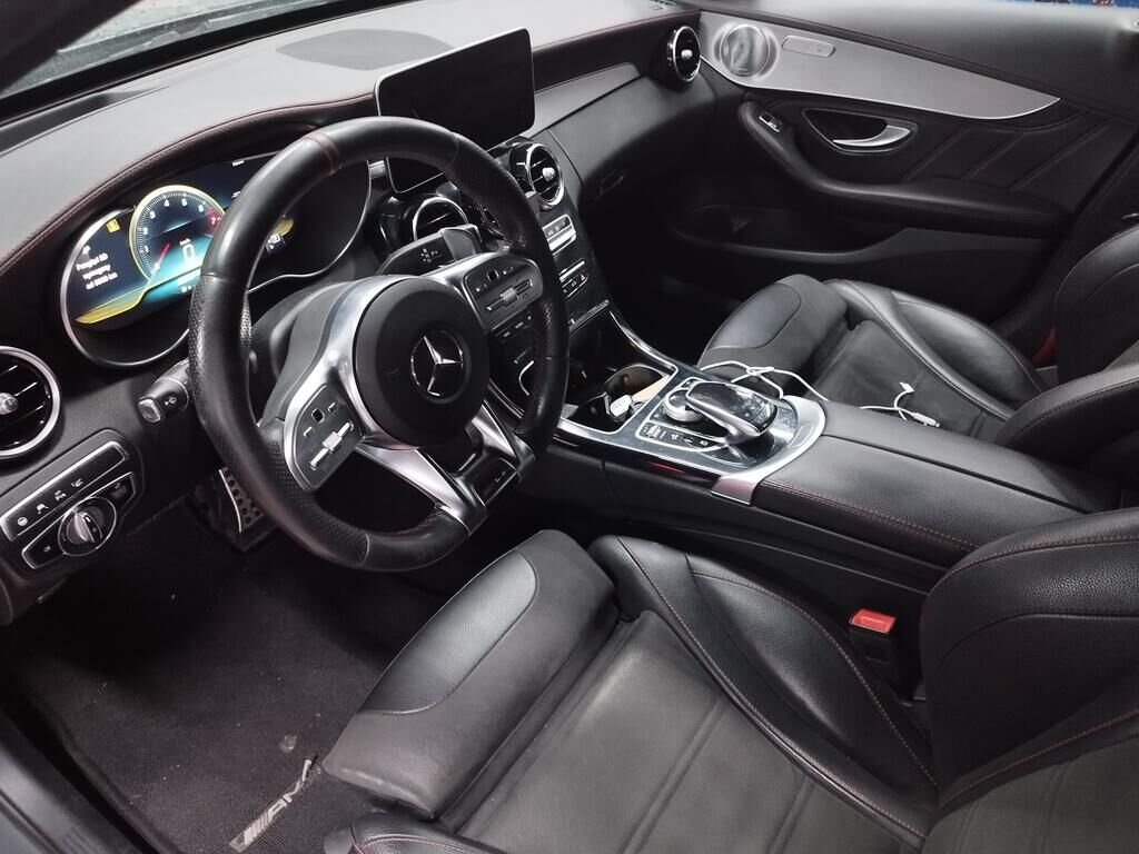 MERCEDES-BENZ C 43 AMG 4Matic 9G-Tronic