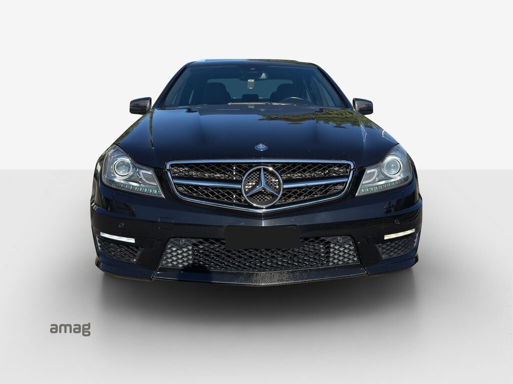 Mercedes Benz C 63 AMG