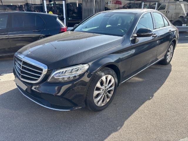 Mercedes-Benz C-Klasse 180 Exclusive