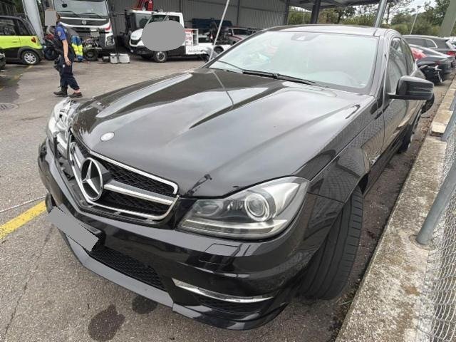 Mercedes-Benz C-Klasse C204 Coupé C 63 V8 AMG