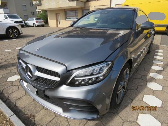 Mercedes-Benz C-Klasse C205 Coupé C 180