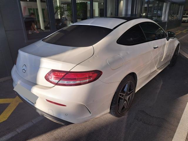 Mercedes-Benz C-Klasse C205 Coupé C 300