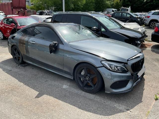Mercedes-Benz C-Klasse C205 Coupé C 43 AMG 4matic