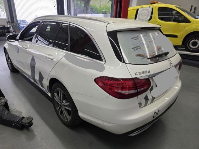 Mercedes-Benz C-Klasse Kombi 250 d 4m