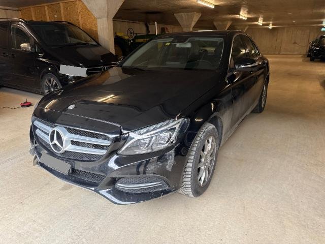 Mercedes-Benz C-Klasse Limousine (205) C 200 Avantgarde Swiss Star