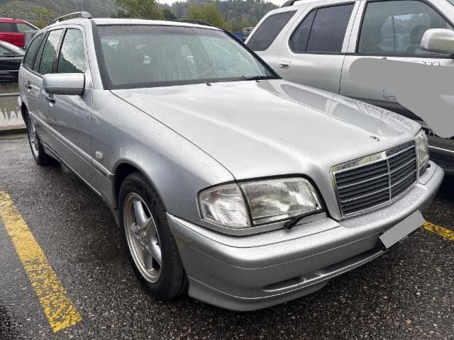 Mercedes-Benz C-Klasse S202 Kombi C 240 V6 T