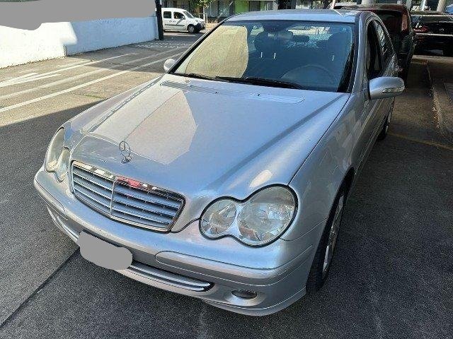 Mercedes-Benz C-Klasse S203 Kombi C 200 Kompressor