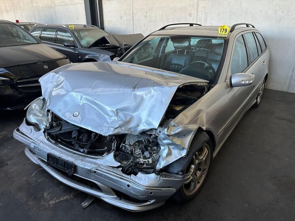 Mercedes-Benz C-Klasse S203 Kombi C 32 V6 AMG