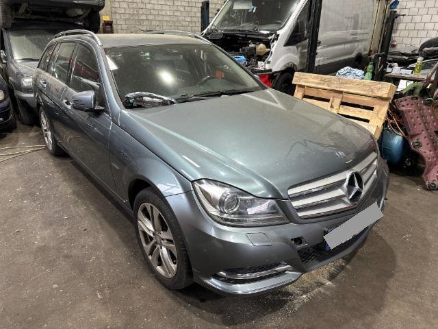 Mercedes-Benz C-Klasse S204 Kombi C 200 BlueEF Avantgarde