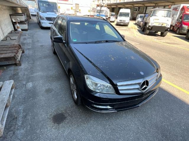 Mercedes-Benz C-Klasse S204 Kombi C 250 CDI BlueEF 4m