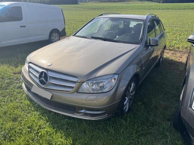 Mercedes-Benz C-Klasse S204 Kombi C 250 CDI BlueEF 4m
