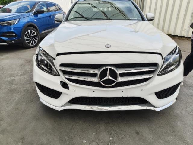 Mercedes-Benz C-Klasse S205 Kombi C 200 BlueTec AMG Line