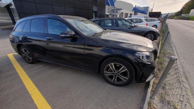 Mercedes-Benz C-Klasse S205 Kombi C 220 d Swiss Star AMG Line 4m