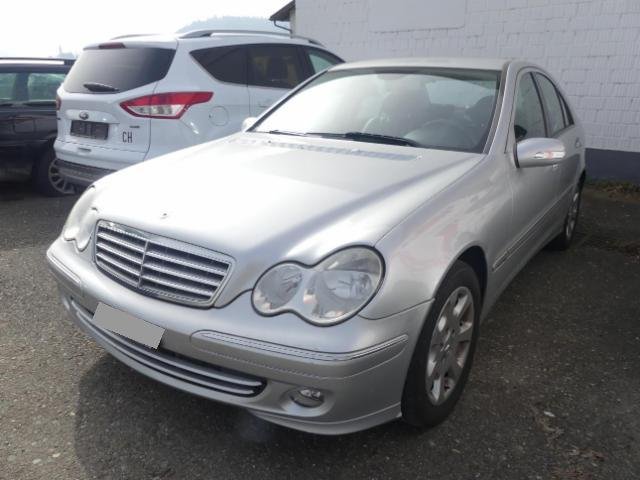 Mercedes-Benz C-Klasse W203 C 200 Kompressor