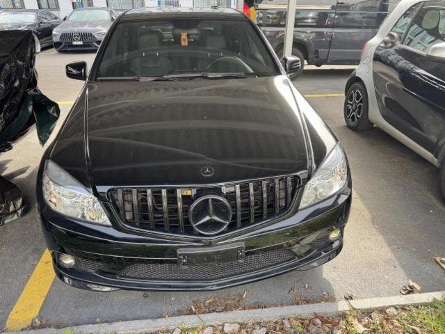 Mercedes-Benz C-Klasse W204 C 180 Kompr. BlueEF