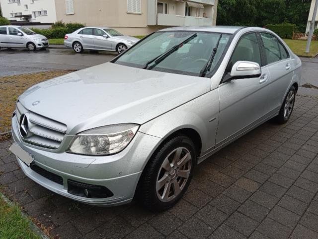 Mercedes-Benz C-Klasse W204 C 220 CDI