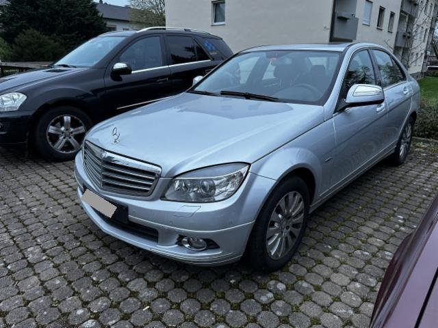Mercedes-Benz C-Klasse W204 C 280 V6