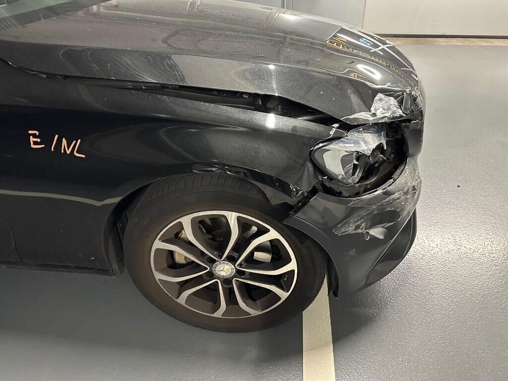 Mercedes-Benz C-Klasse W205 C 220 BlueTec Avantgarde