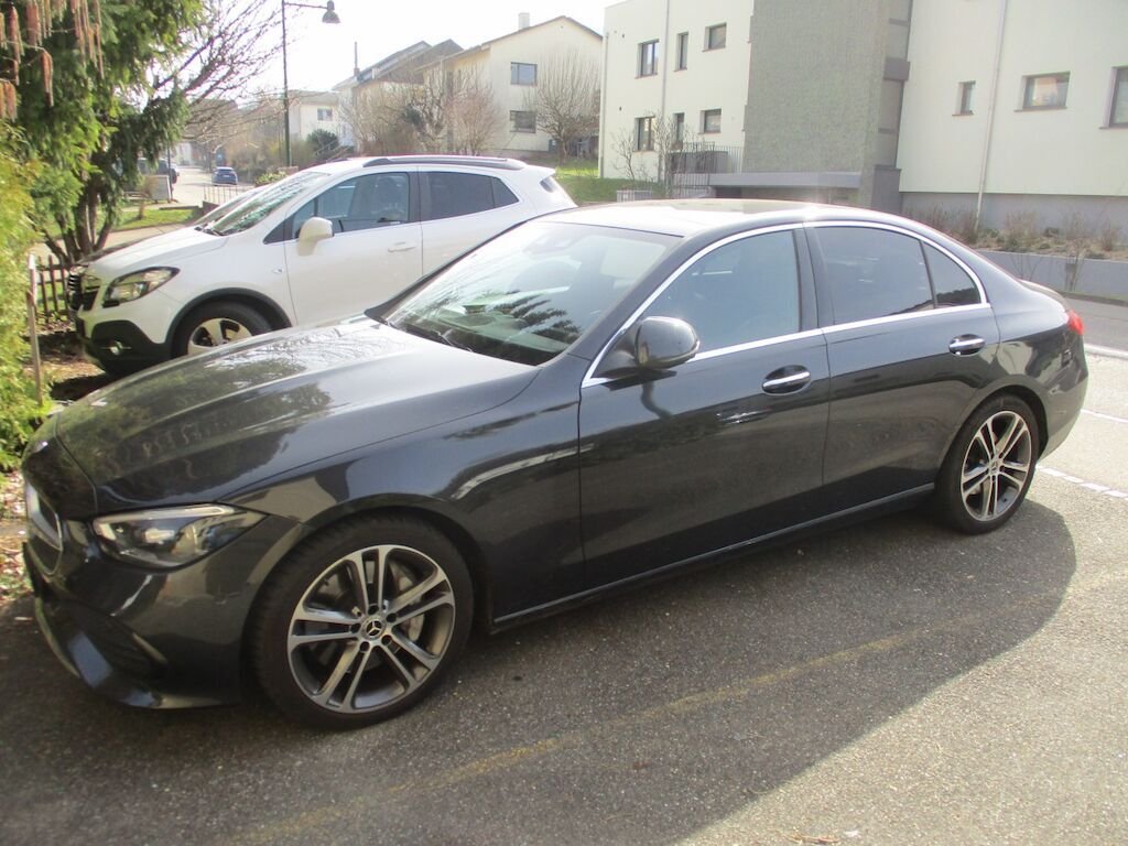 Mercedes-Benz C-Klasse W206 C 220 d Avantgarde